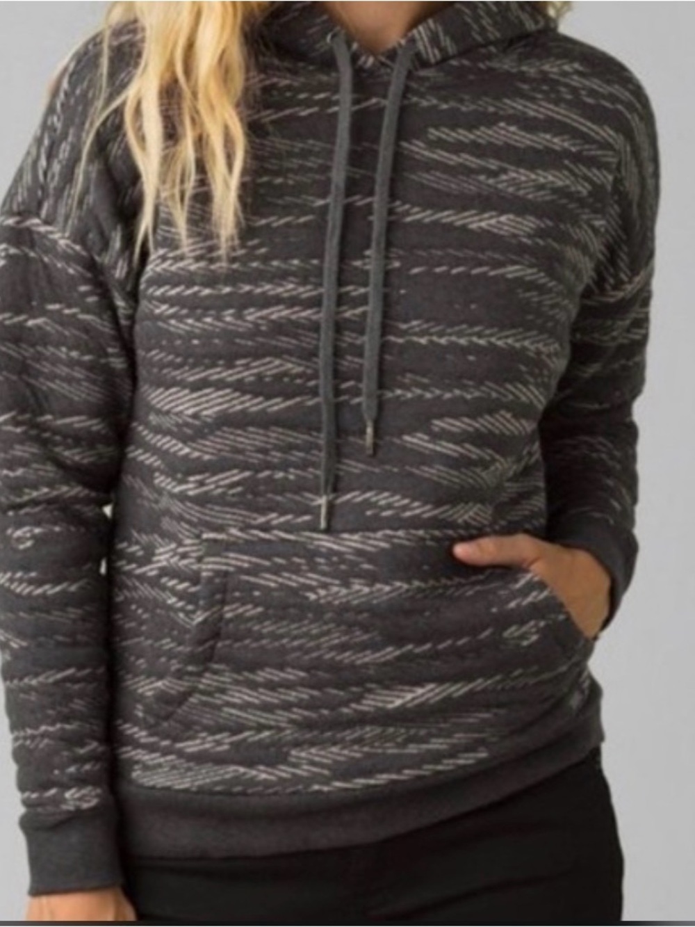 prAna Carin Women's Hoodie Sweatshirt
• Size Medium